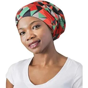 Head Covers - Scarves