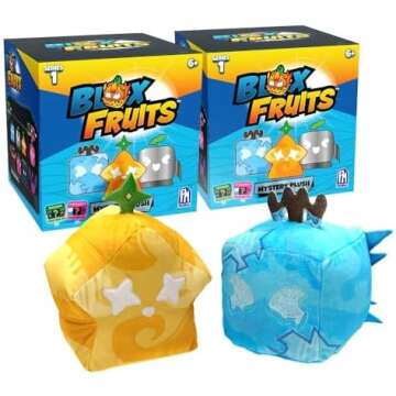 OFFICIAL Blox Fruits w/ DLC Codes