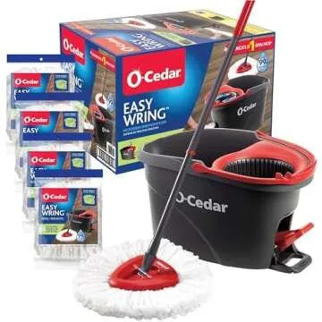 Cleaning Supplies that Work!