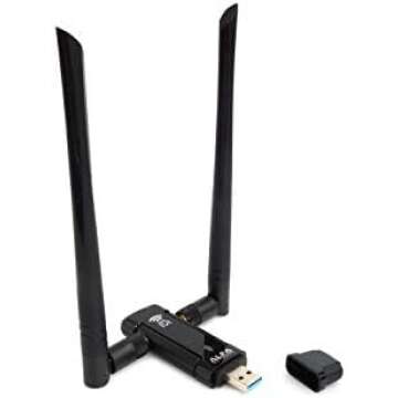 Wireless Adapters for WiFi Hacking