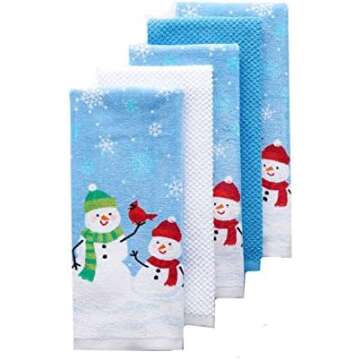 Year of Towels Gift Idea