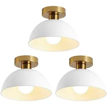 Flush/Semi-flush Lights