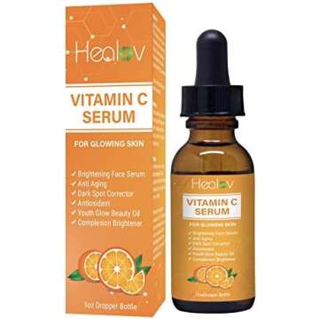 Shower Products and Skincare that WORKS