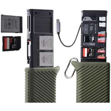 STOCKING STUFFERS : for photographers