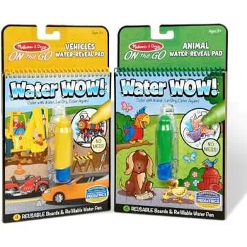 2 year old road trip toys