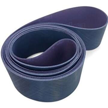 Grinder Belts & Discs