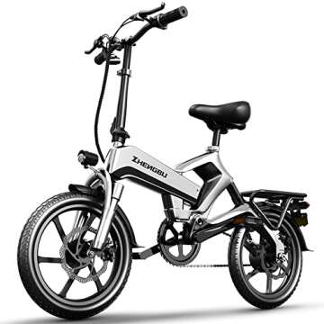 folding bike