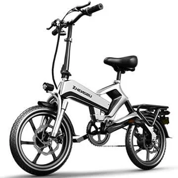 folding bike