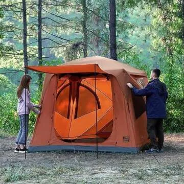 2024 Best Deals on Camping Tents Right Now