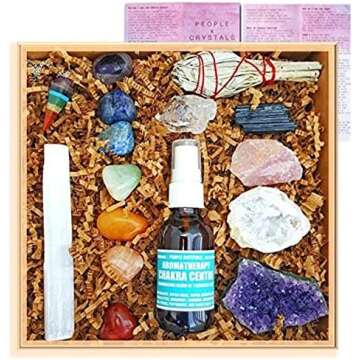 Quality Crystals and Stones