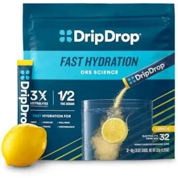 Electrolytes & Water Enhancers