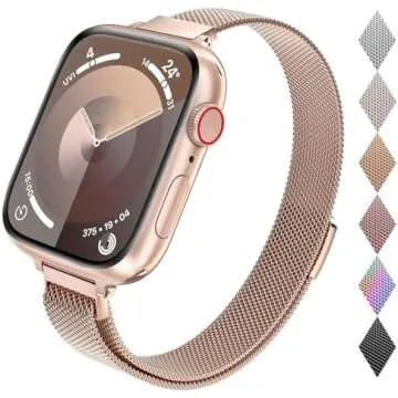 Apple Watch Accessories/Stack