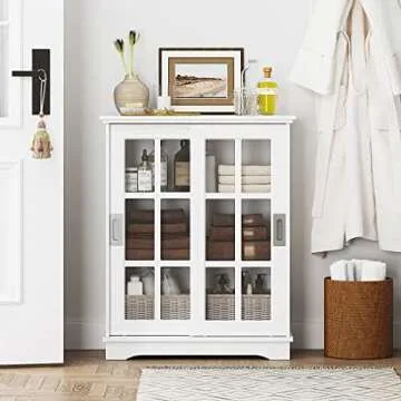 Accent Storage Cabinets
