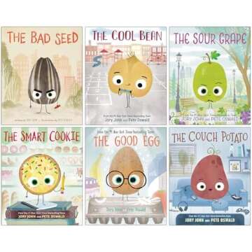 Holiday Gifts 5+ years