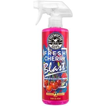 My fav car detailing products