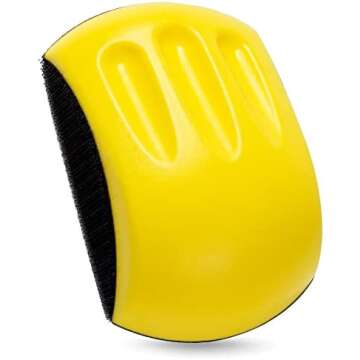 My Must Have Tools & Sanding Items for Furniture