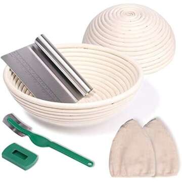 Sourdough Tools & Ingredients