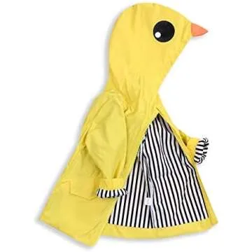 Kids Waterproof Gear (Spring, Summer, Fall)