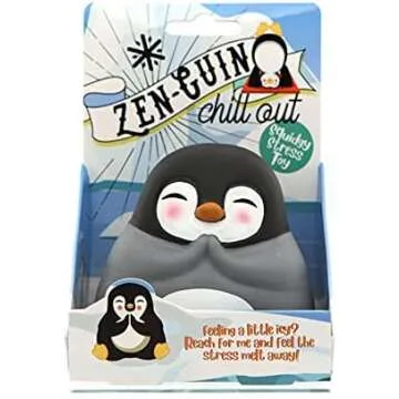 Fidget & Focus: Stress-Relief & Sensory Favorites