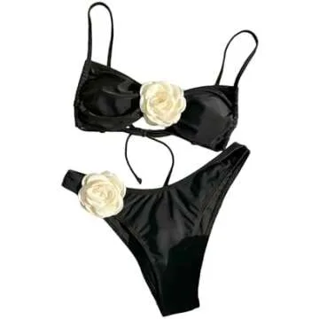 Swimwear resort wear vacation style