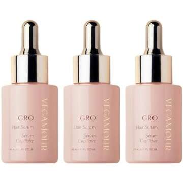 Hair Care Products Favorites