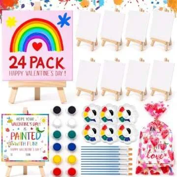 Non-Candy Valentines For School