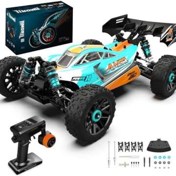 Rc Vehicles