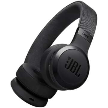 Top 8 Best JBL Headphones Deals 2025