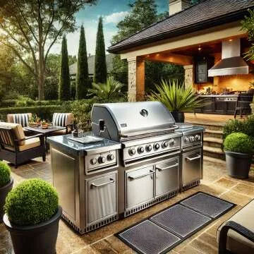 Gas and Propane Grills