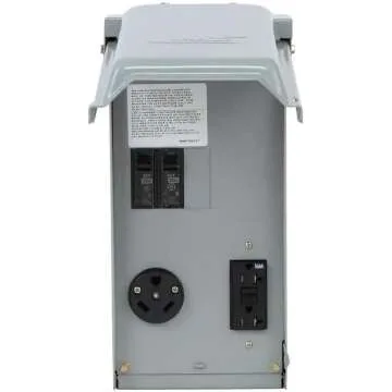 TikTok - Camping Electrical Needs