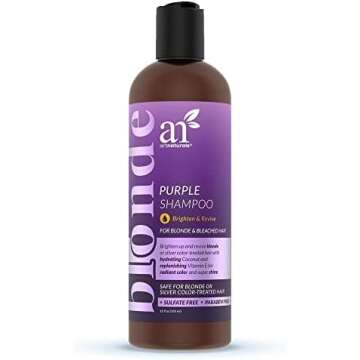 Purple Shampoos