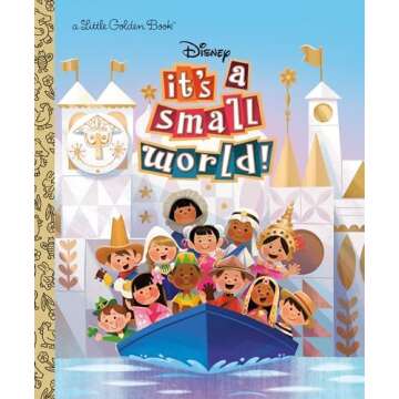 Disney Parks Storybooks