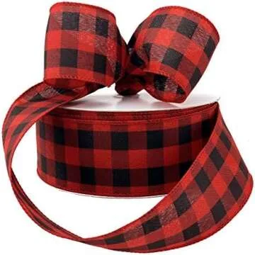 DIY Christmas Wreath Materials