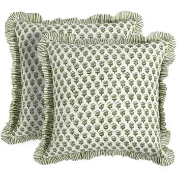 chinoserie / preppy blue decor