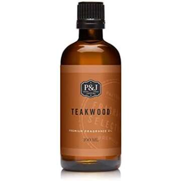 Homemade soy candles