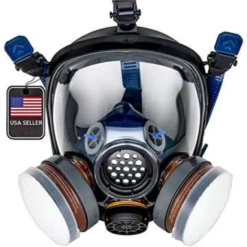 Gas Masks & Respirators