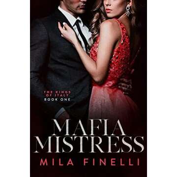 Mila Finelli's Backlist and Recommendations - Wednesday Author 5/24/2023