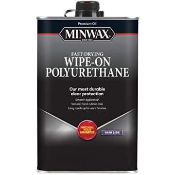 Paint, Top Coat, Wax, Glaze, Gold Leaf