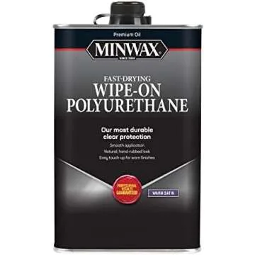 Paint, Top Coat, Wax, Glaze, Gold Leaf