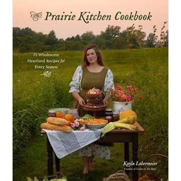 Foraging and Cookbooks