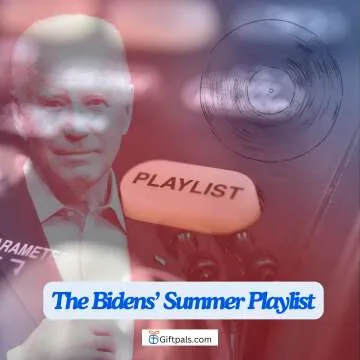 The Bidens’ Summer Playlist