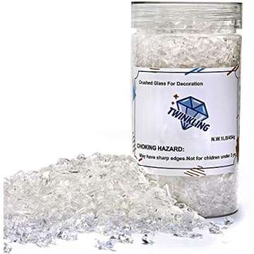 BLING: CRYSTALS, GLITTER