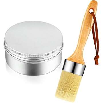 Brown Dresser Makeover