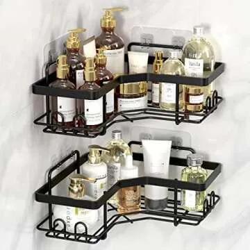 Bathroom Organizers