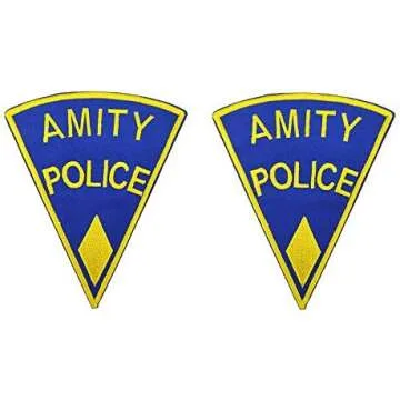 GET THE LOOK: CHIEF BRODY