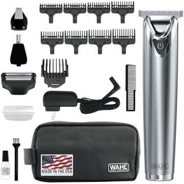 GROOMING KIT