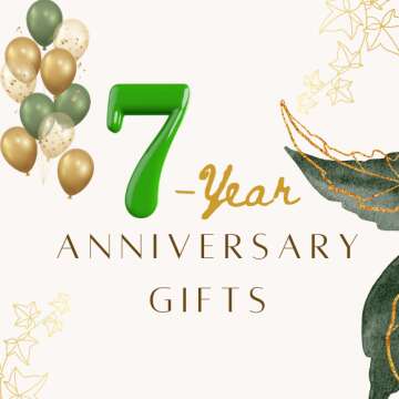 7-Year Anniversary Gifts for Men