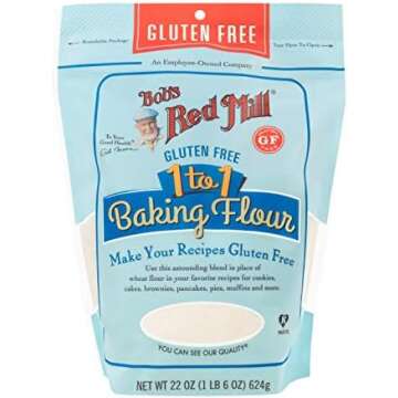 Gluten Free Must-Haves