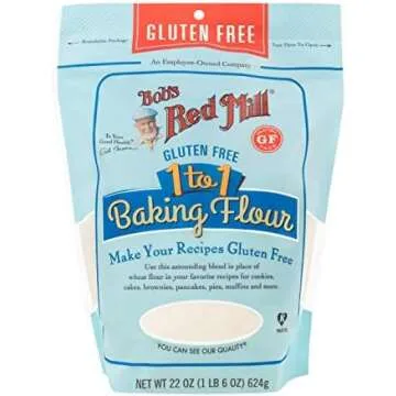 Gluten Free Must-Haves