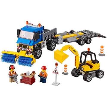 Lego City Great Vehicles